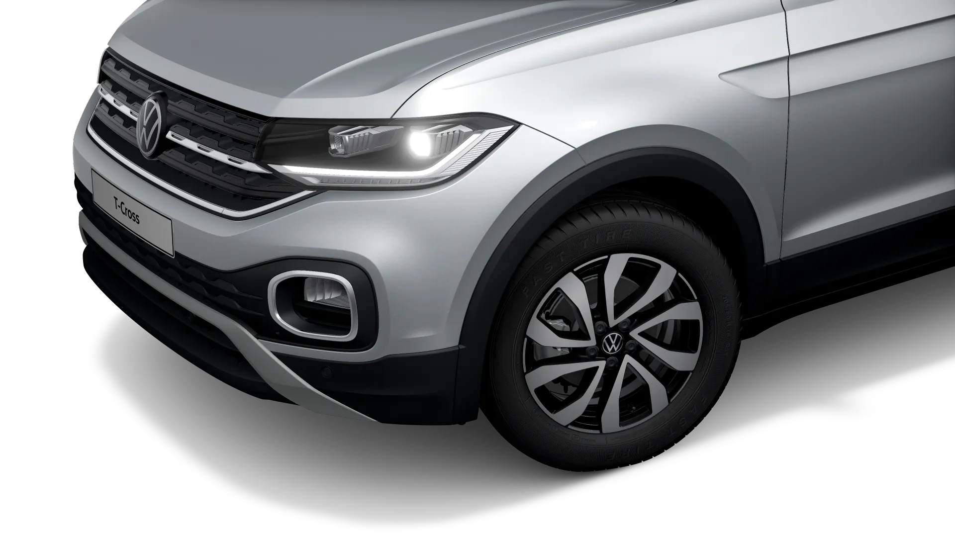 Volkswagen T-Cross ACTIVE