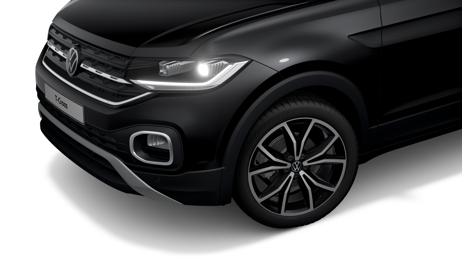 Volkswagen T-Cross Style