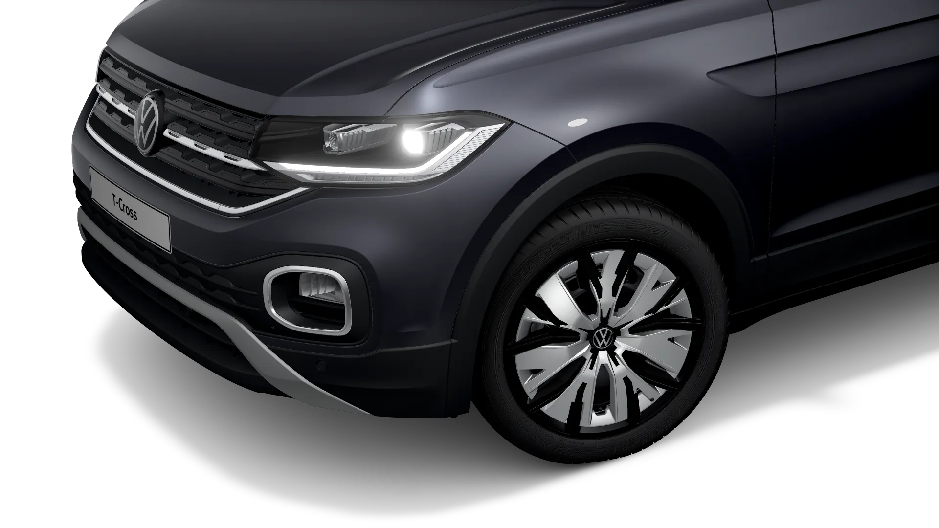 Volkswagen T-Cross Style
