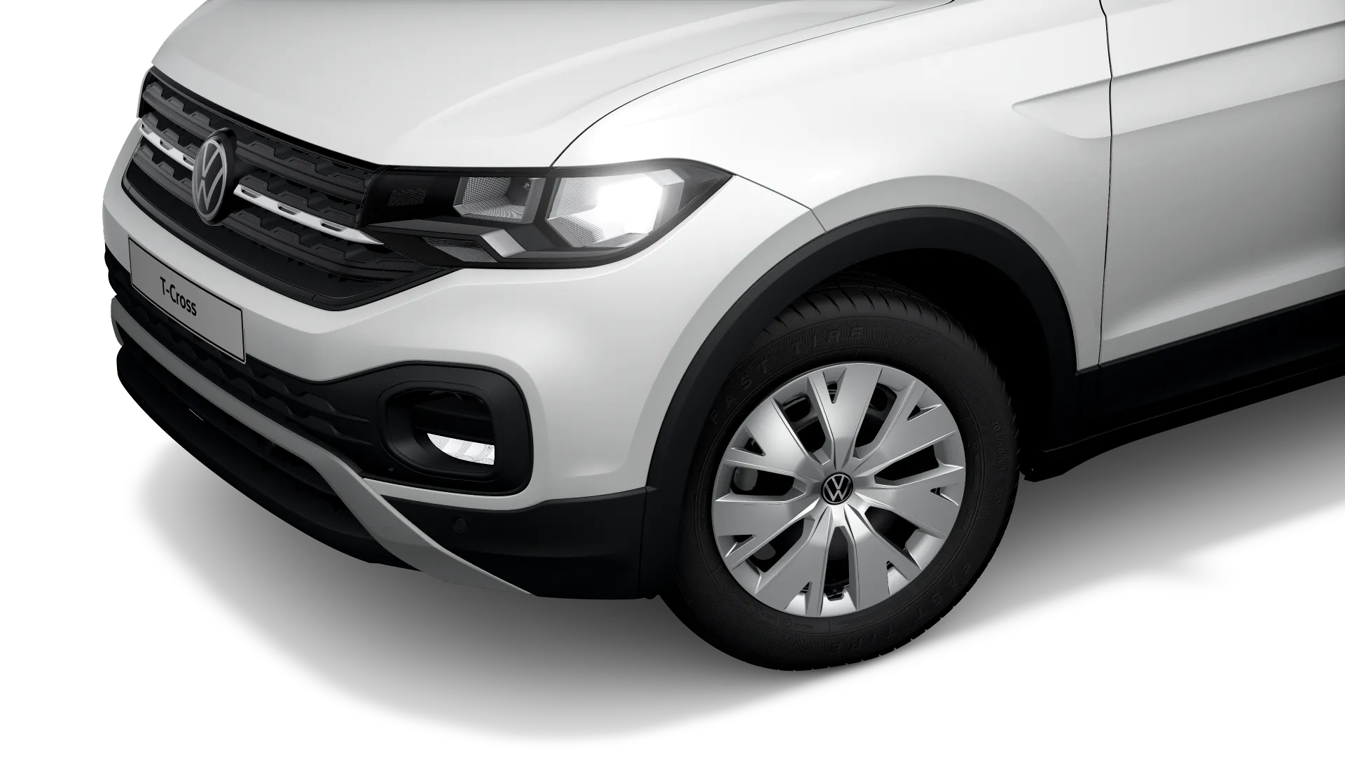 Volkswagen T-Cross Basis-Modell