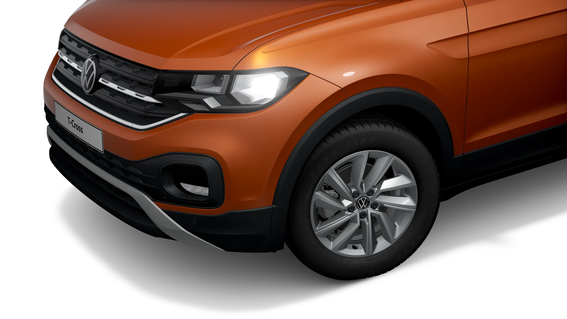 Volkswagen T-Cross Life