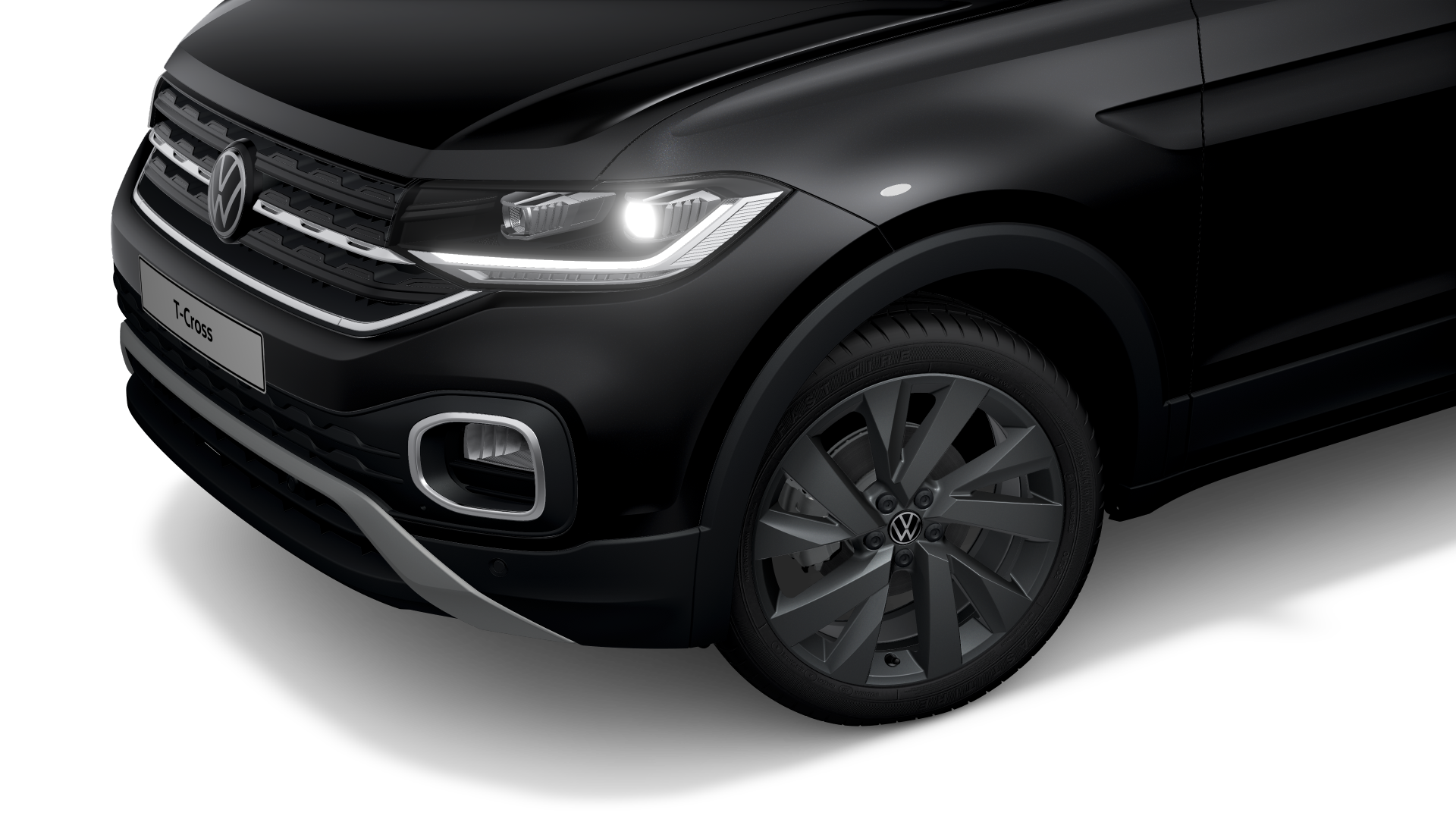 Volkswagen T-Cross Style