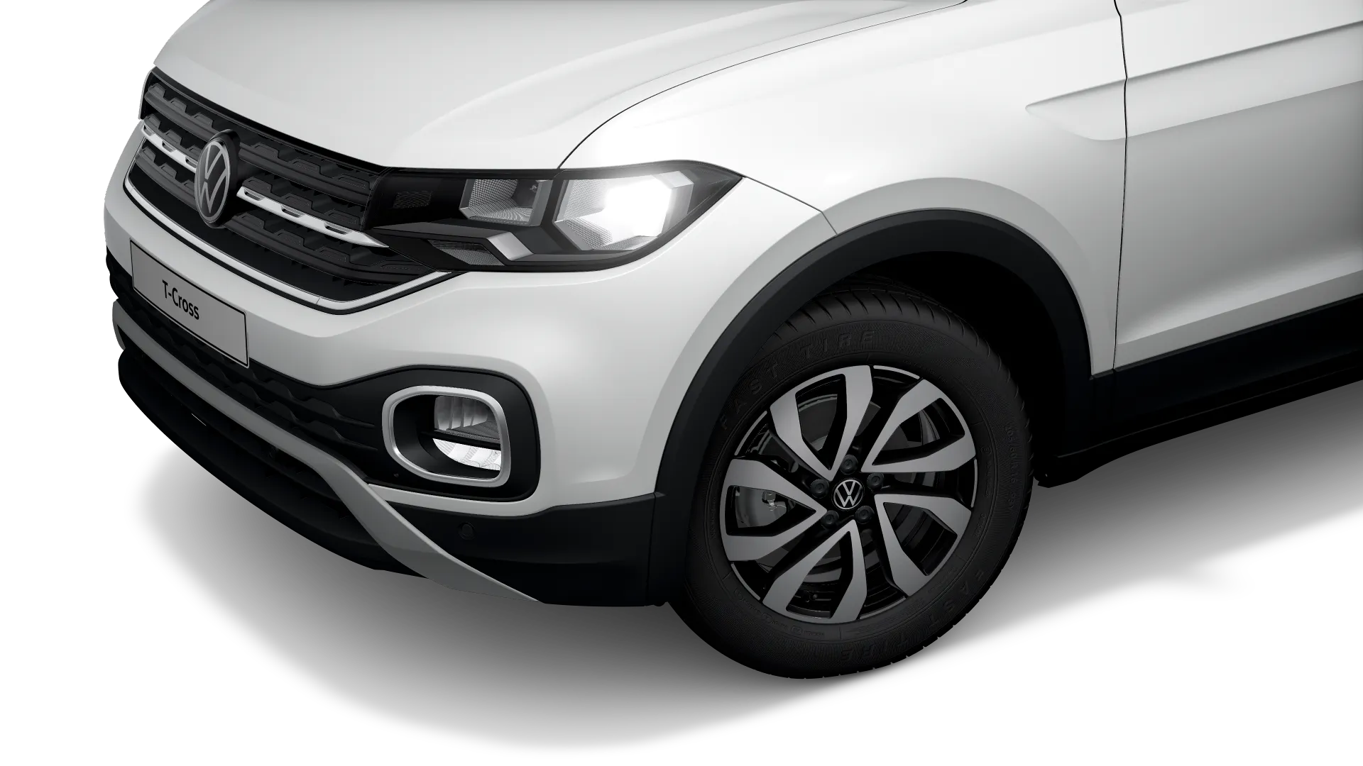 Volkswagen T-Cross ACTIVE