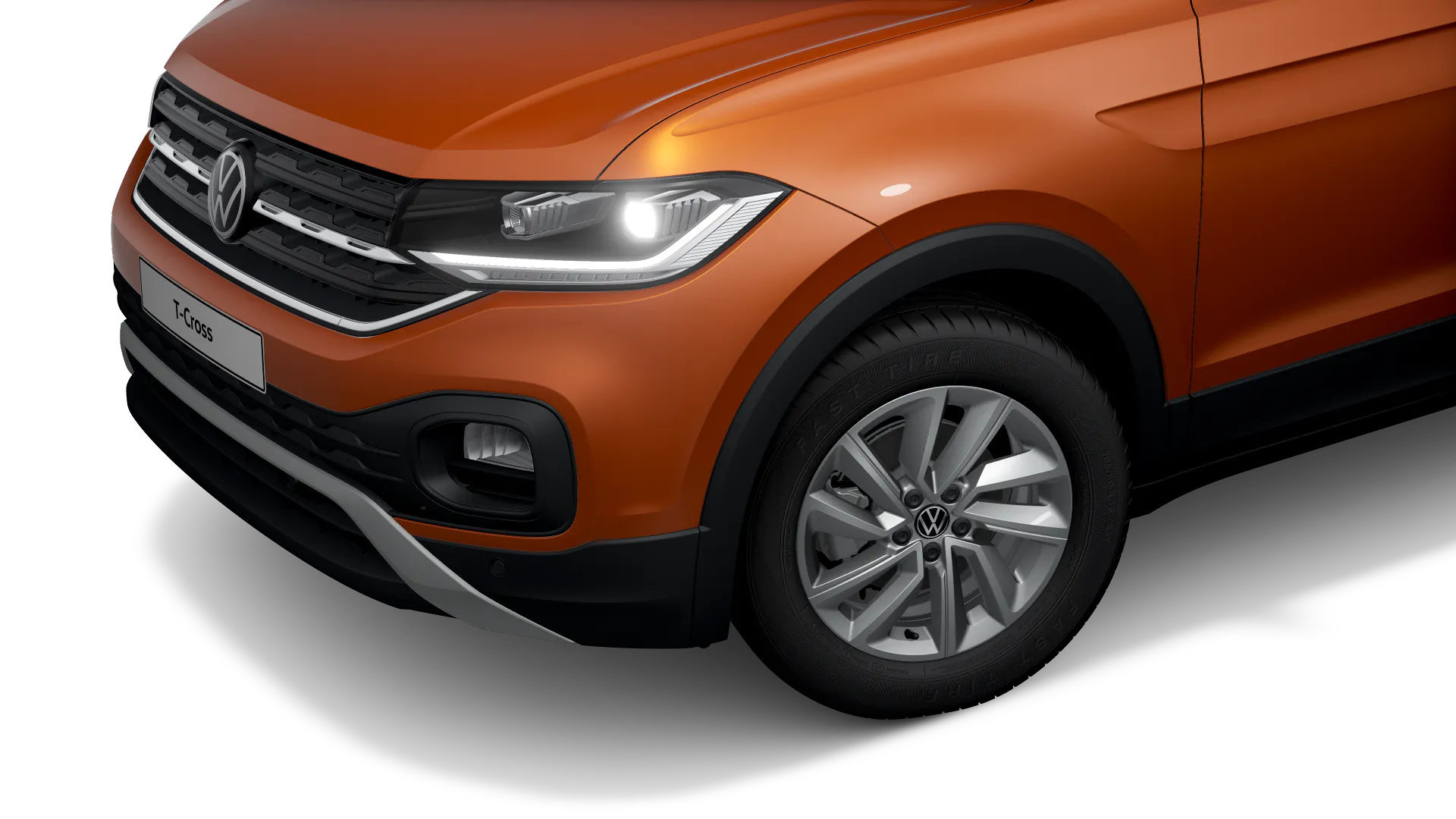 Volkswagen T-Cross Life