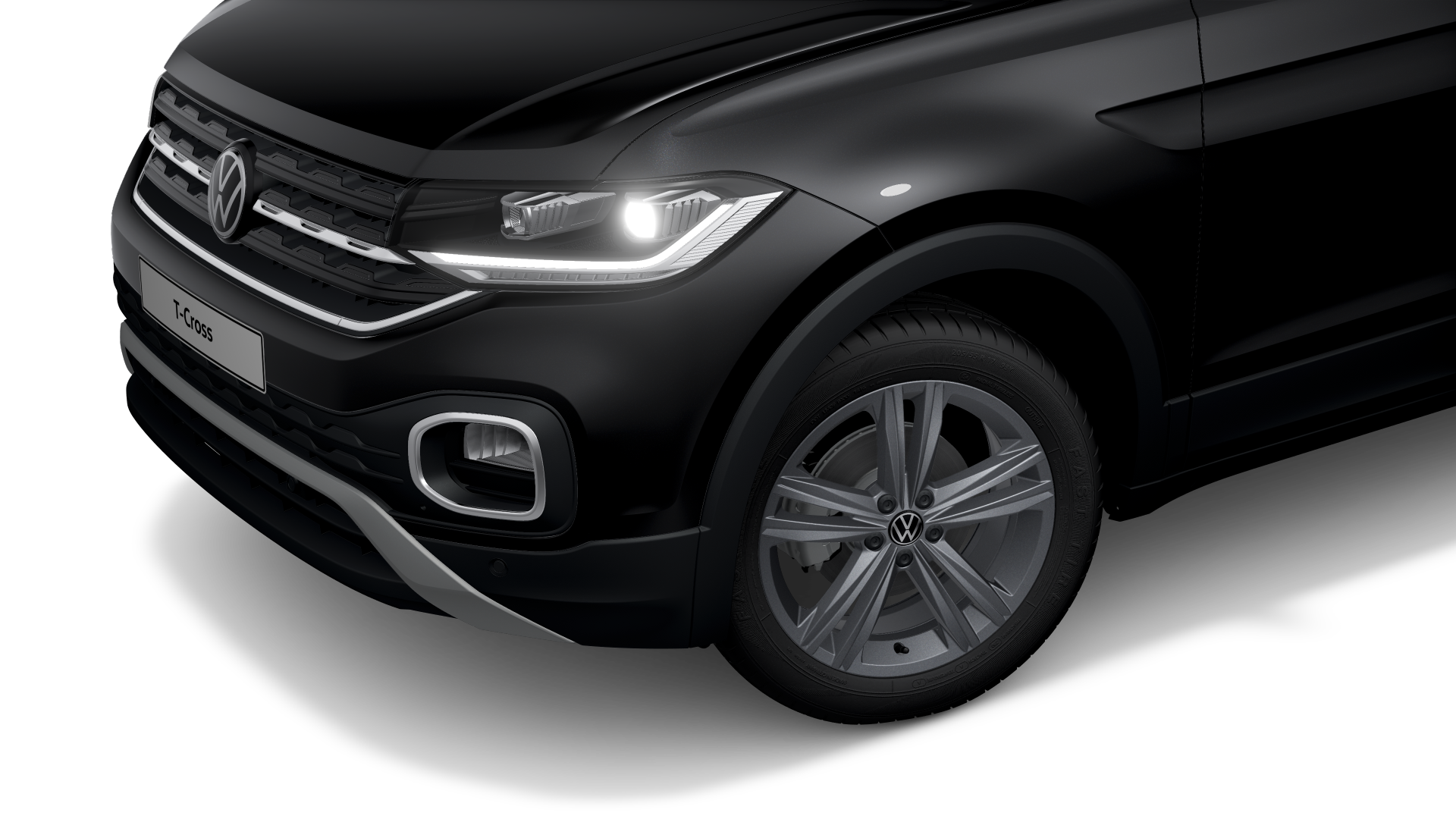 Volkswagen T-Cross Style