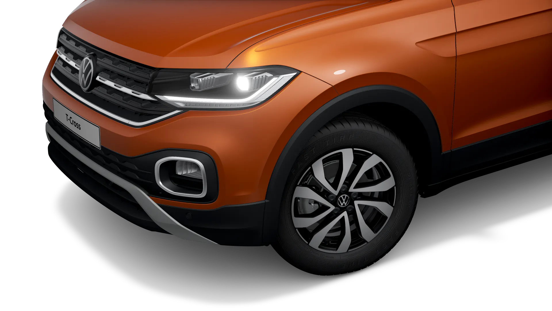 Volkswagen T-Cross ACTIVE