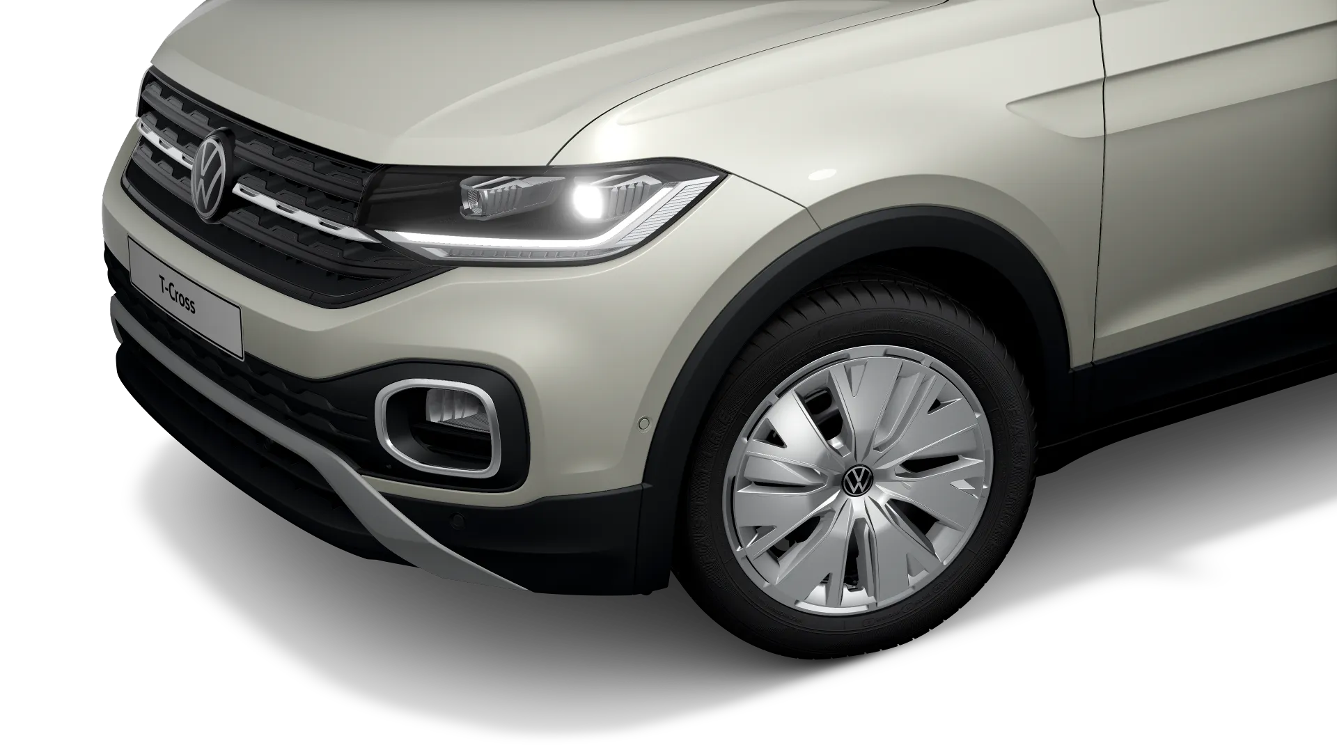 Volkswagen T-Cross MOVE