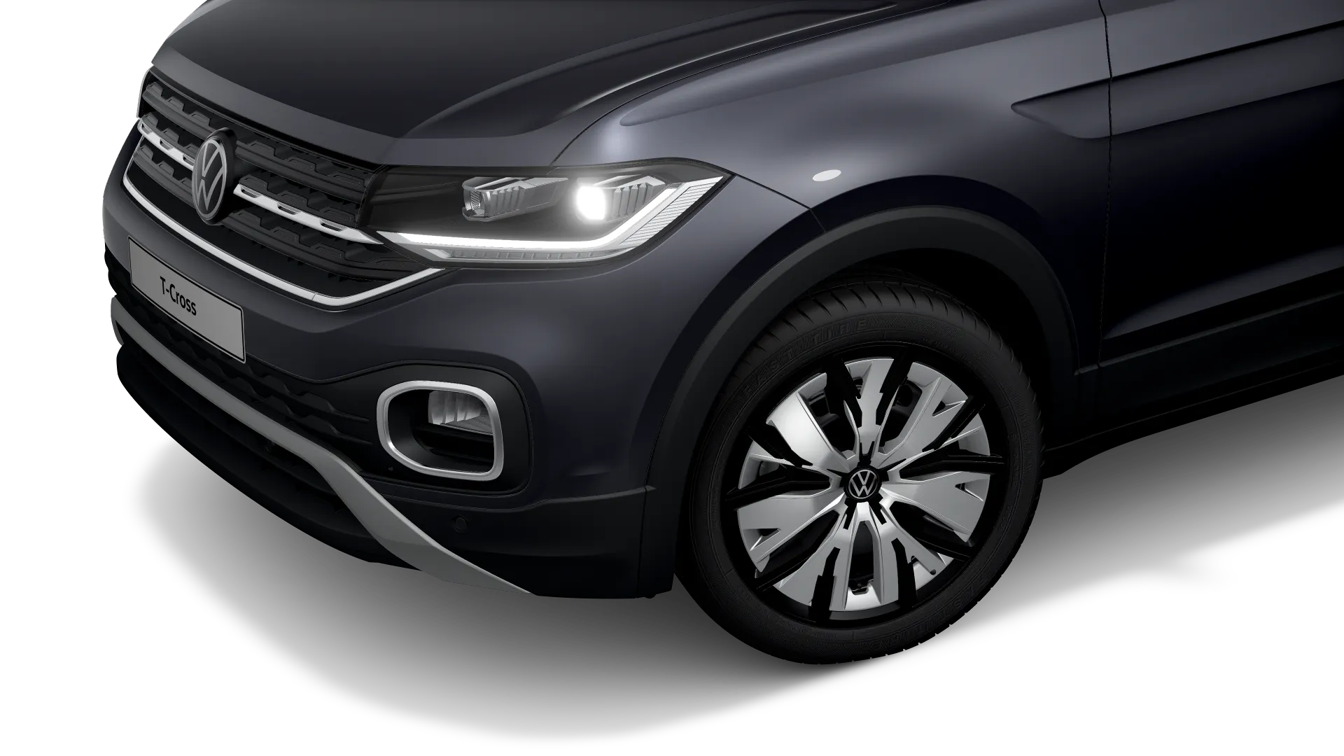 Volkswagen T-Cross Style