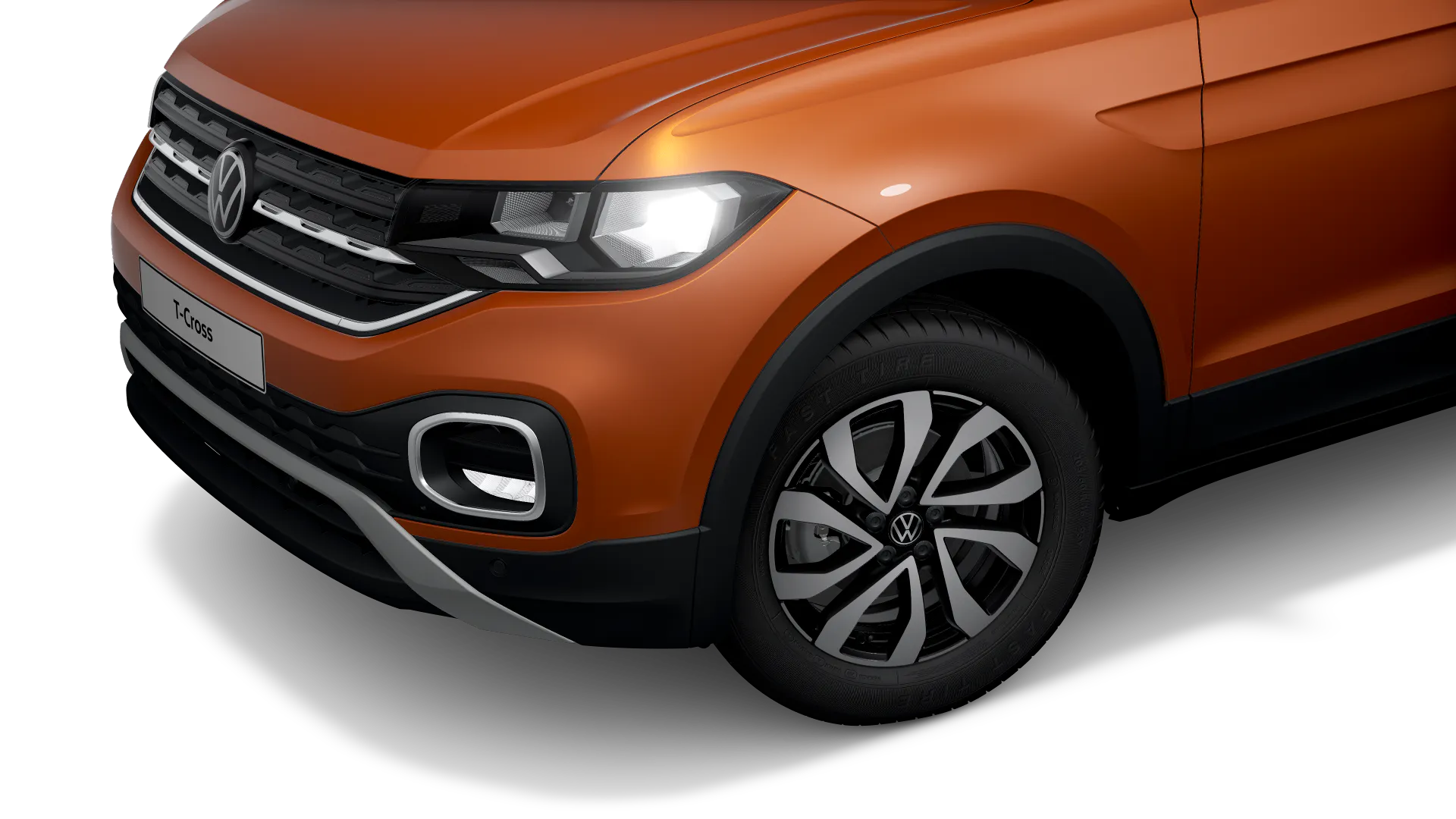Volkswagen T-Cross ACTIVE