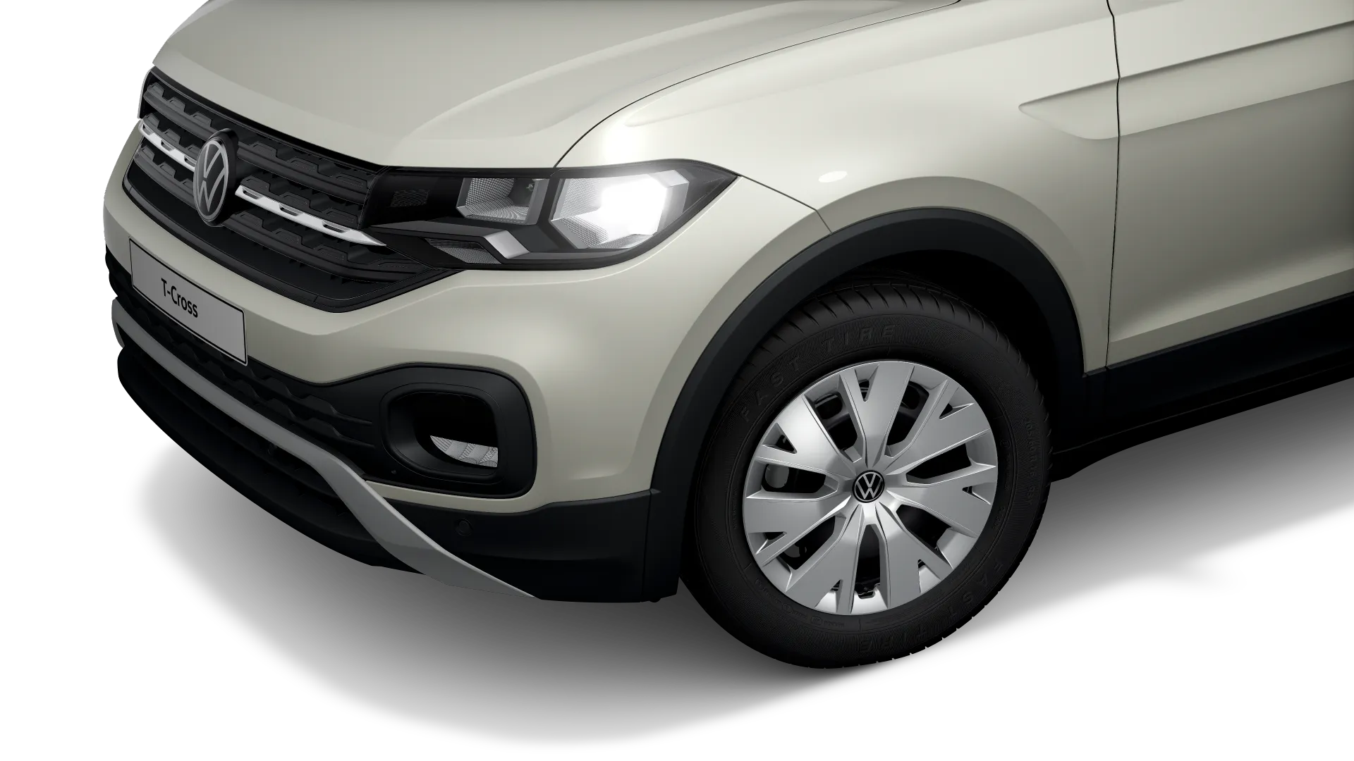 Volkswagen T-Cross Basis-Modell