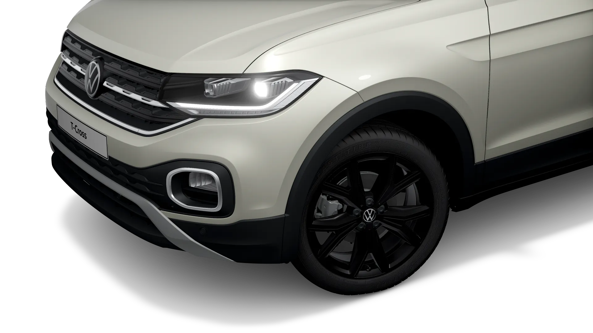 Volkswagen T-Cross Style