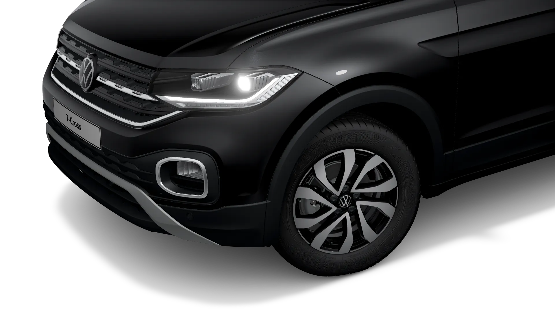 Volkswagen T-Cross ACTIVE