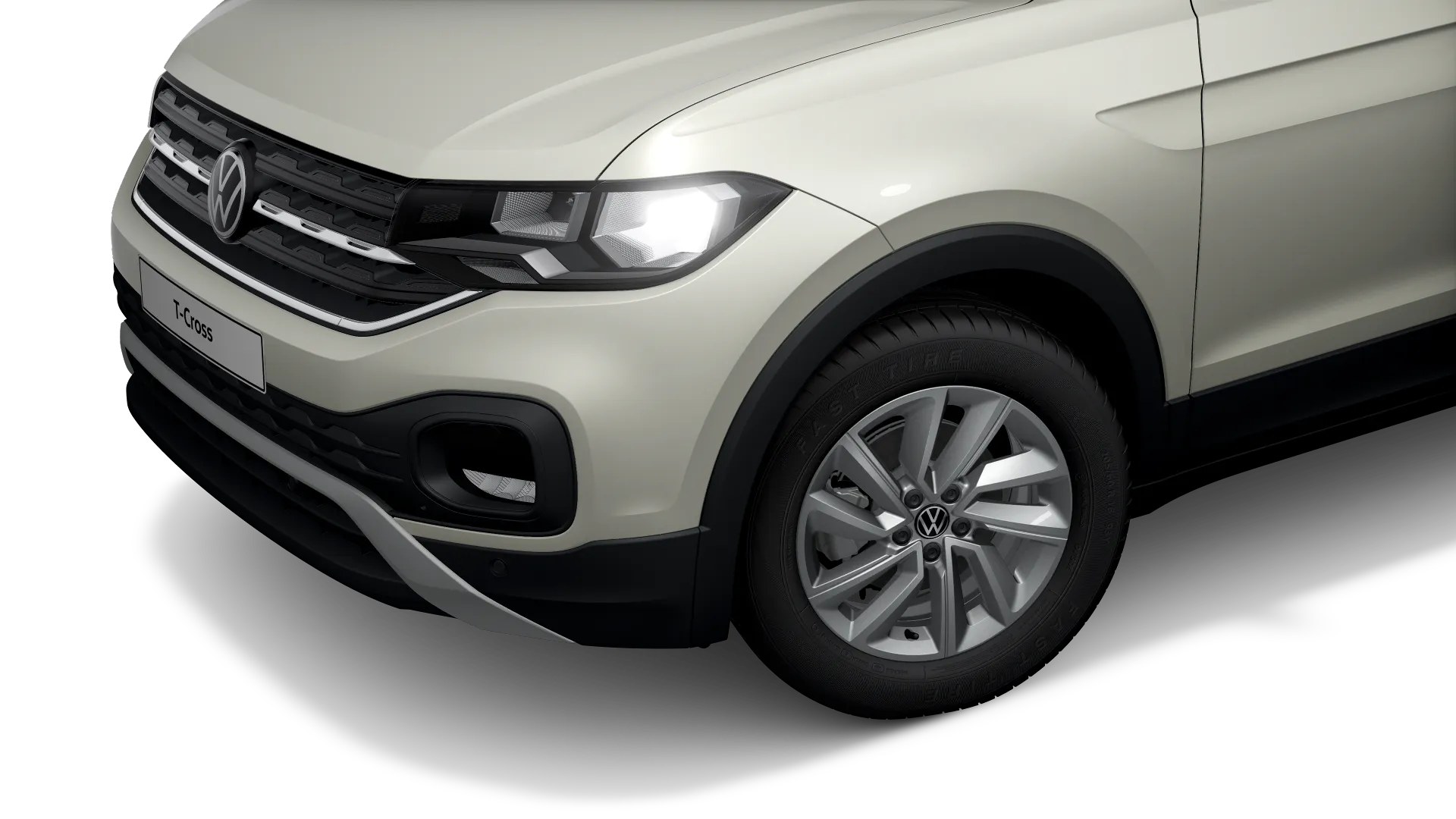 Volkswagen T-Cross Life