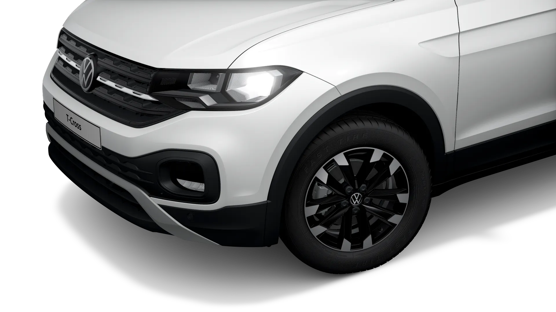 Volkswagen T-Cross Basis-Modell
