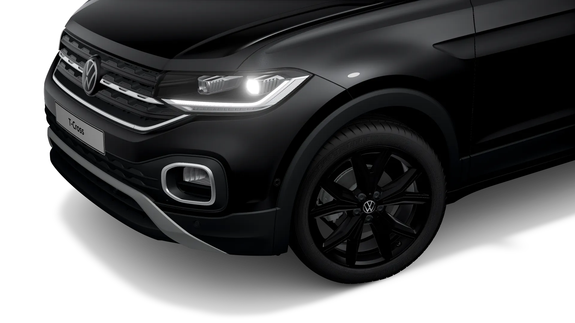 Volkswagen T-Cross Style