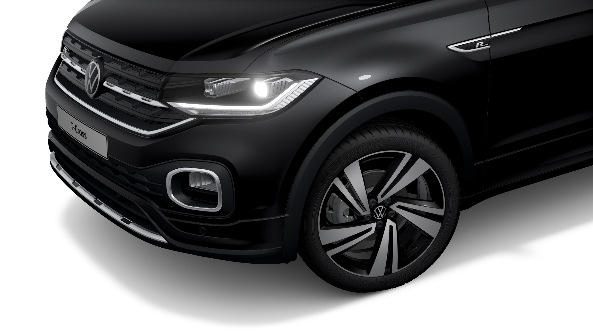 Volkswagen T-Cross R-Line
