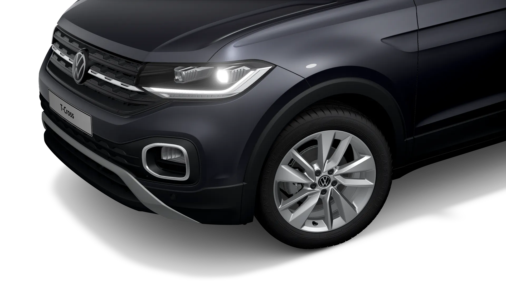 Volkswagen T-Cross MOVE