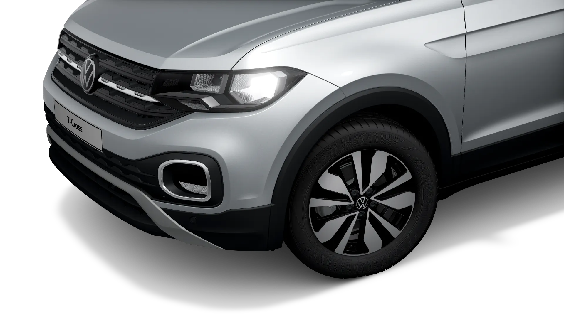 Volkswagen T-Cross MOVE