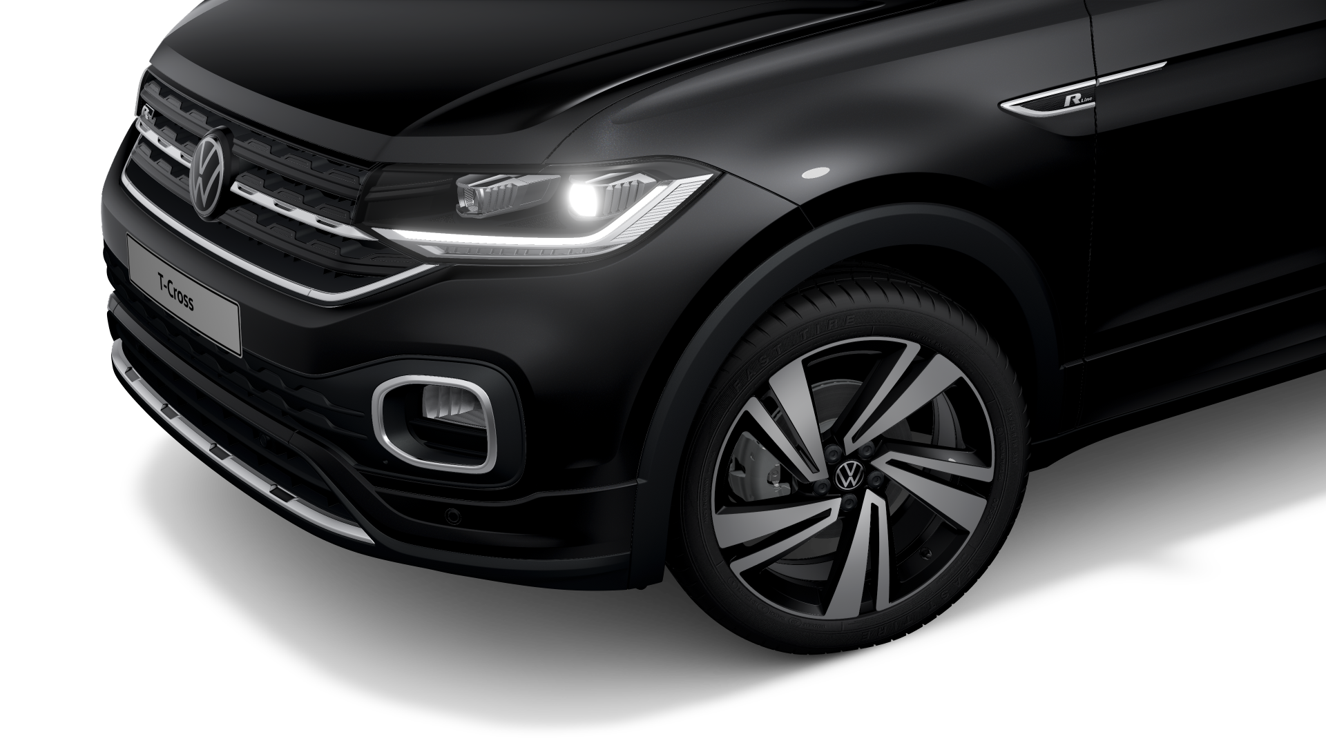 Volkswagen T-Cross R-Line