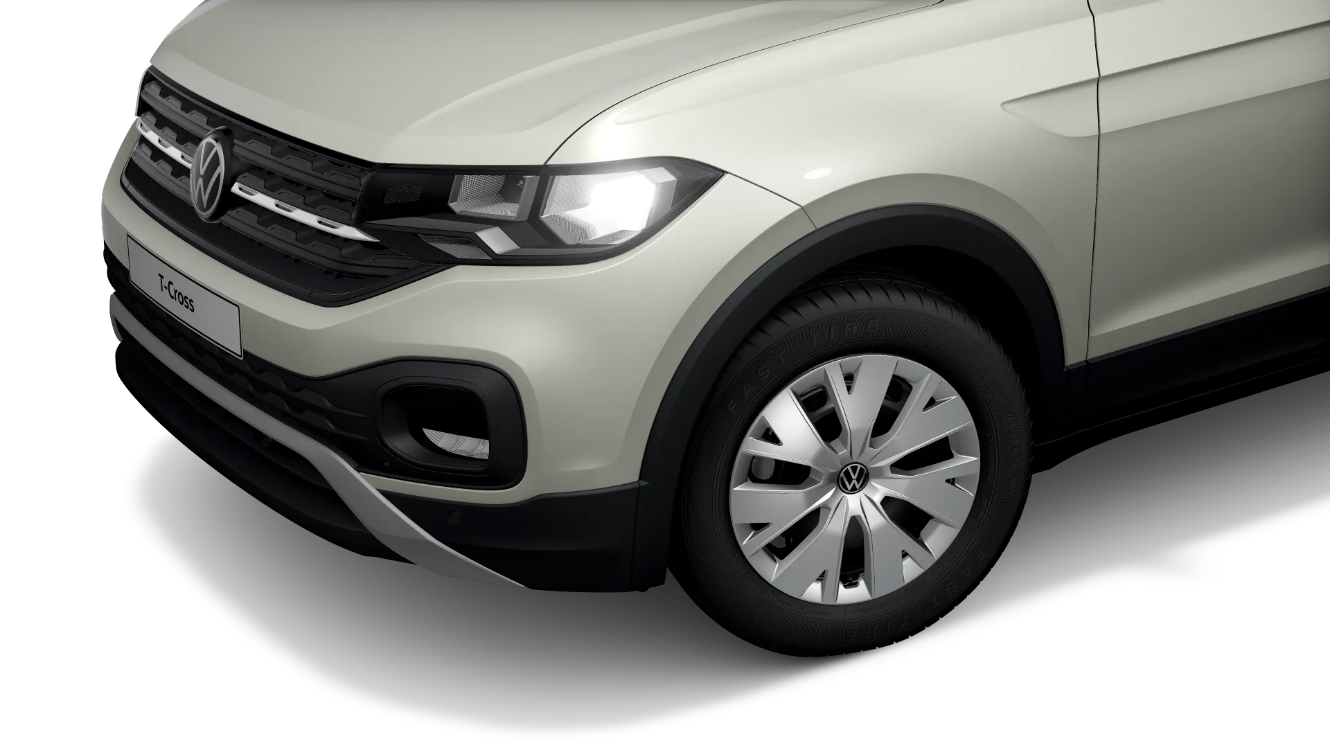 Volkswagen T-Cross Basis-Modell