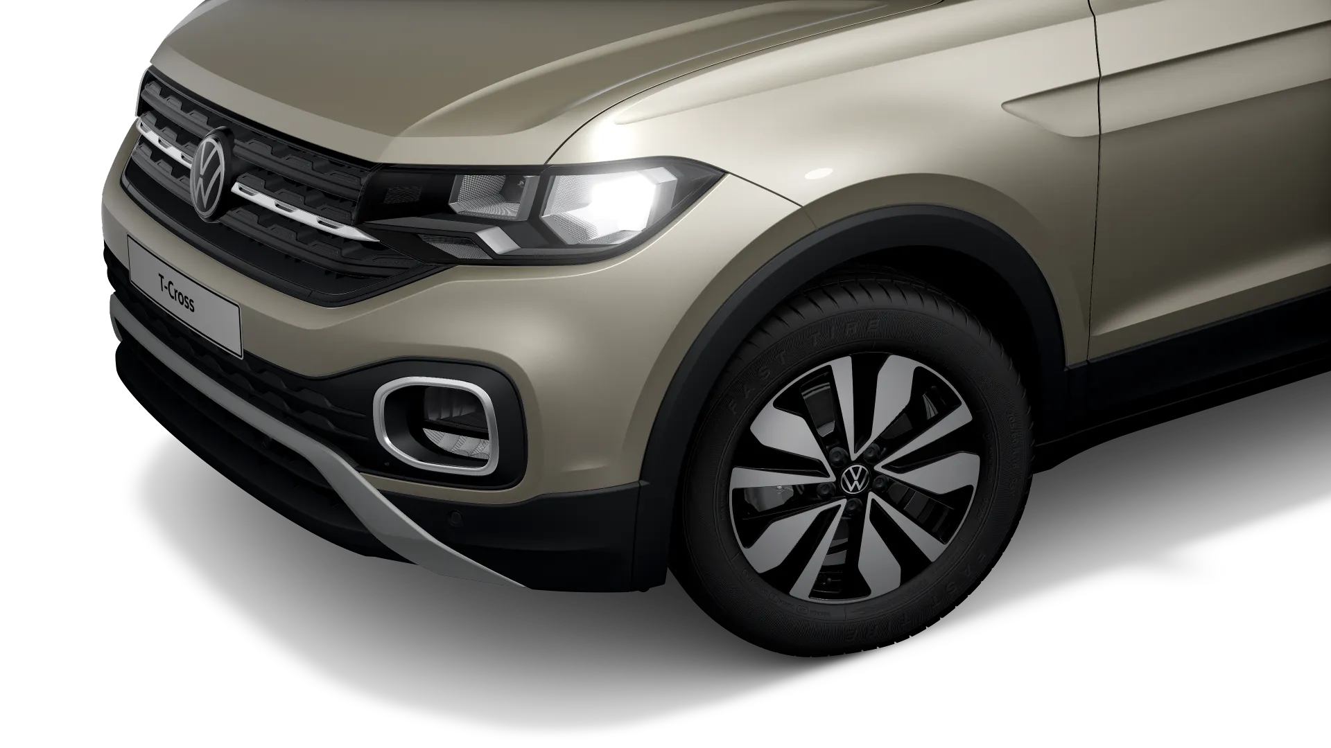 Volkswagen T-Cross MOVE