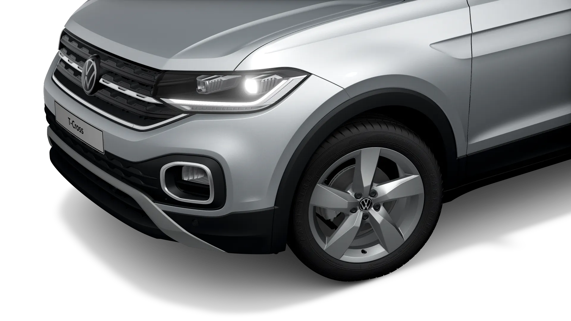 Volkswagen T-Cross Style