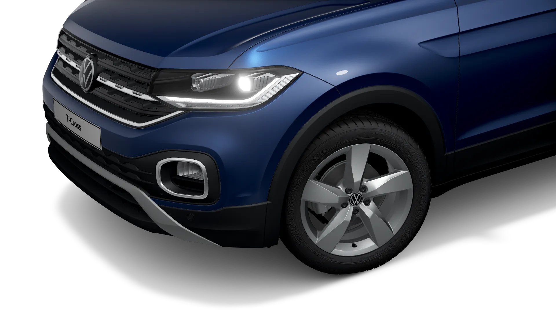 Volkswagen T-Cross Style