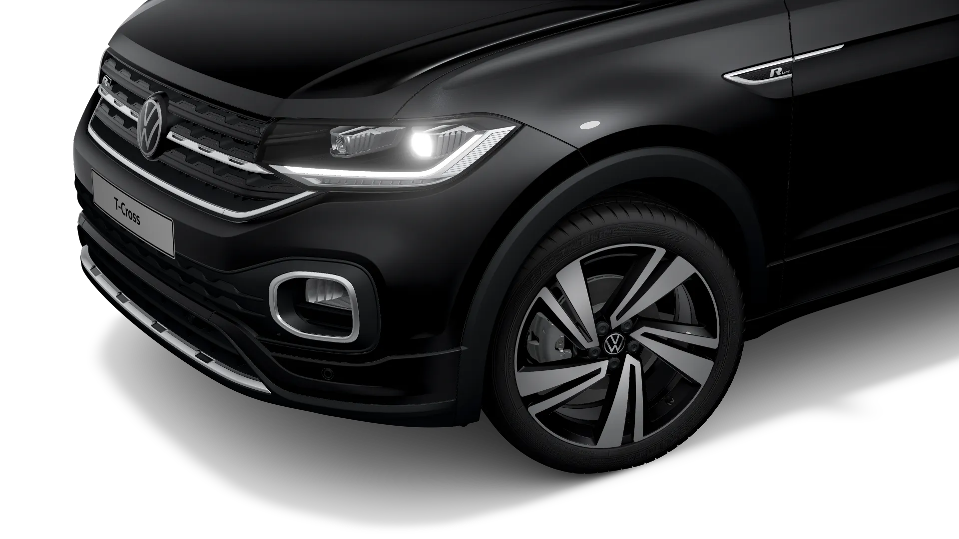 Volkswagen T-Cross R-Line