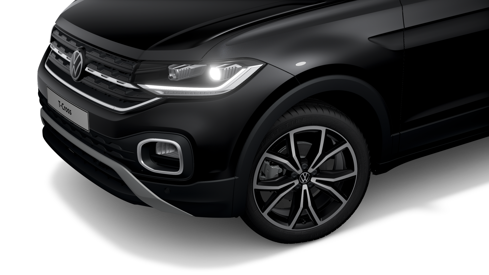 Volkswagen T-Cross Style