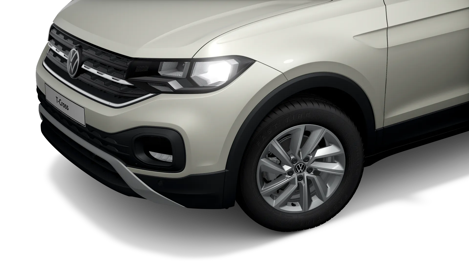 Volkswagen T-Cross Life