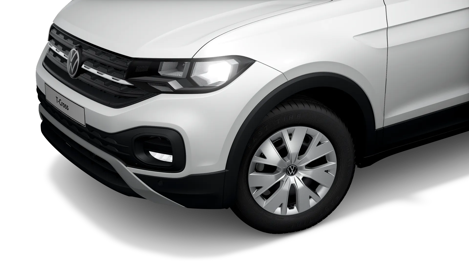Volkswagen T-Cross Basis-Modell