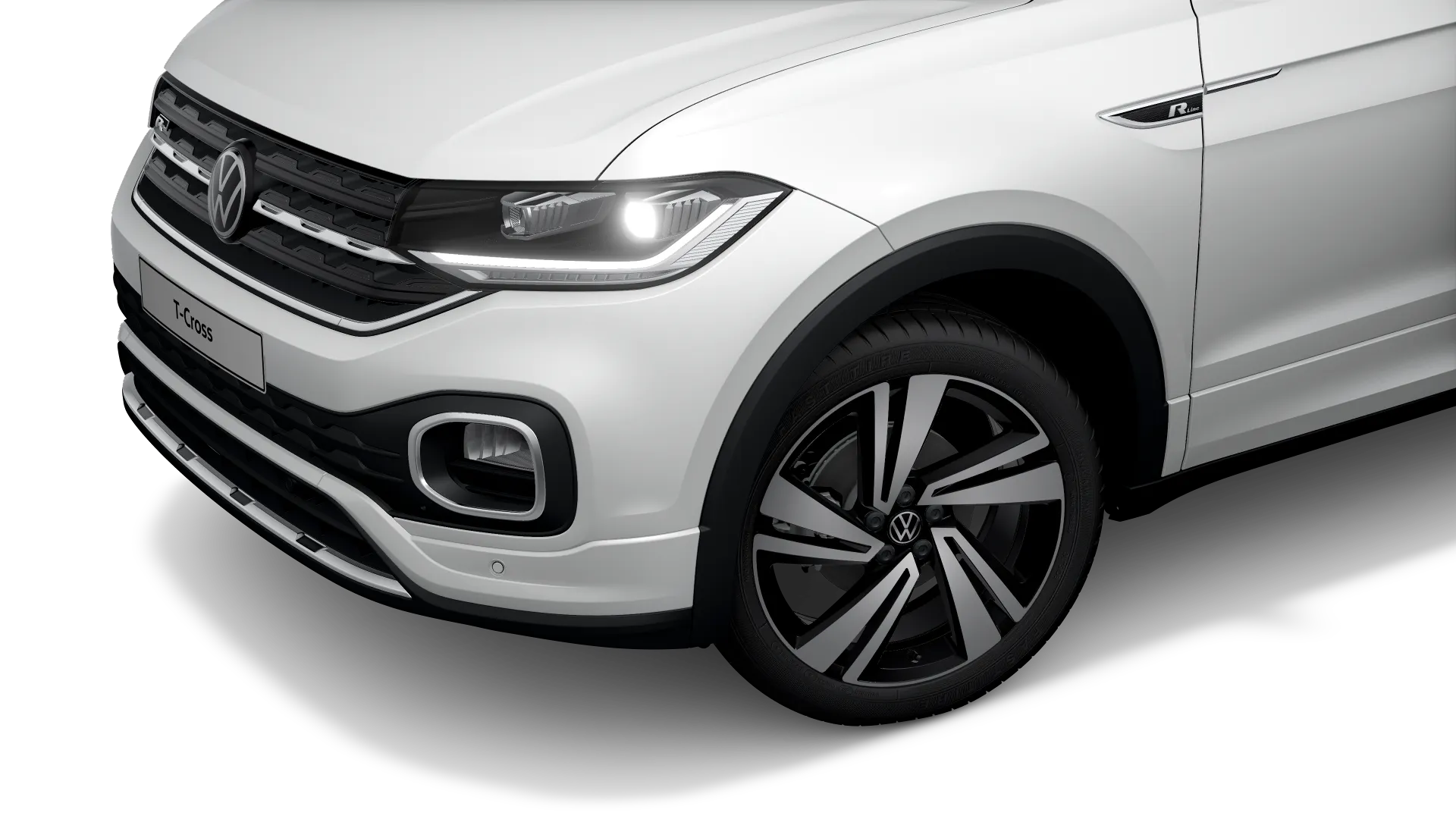 Volkswagen T-Cross R-Line