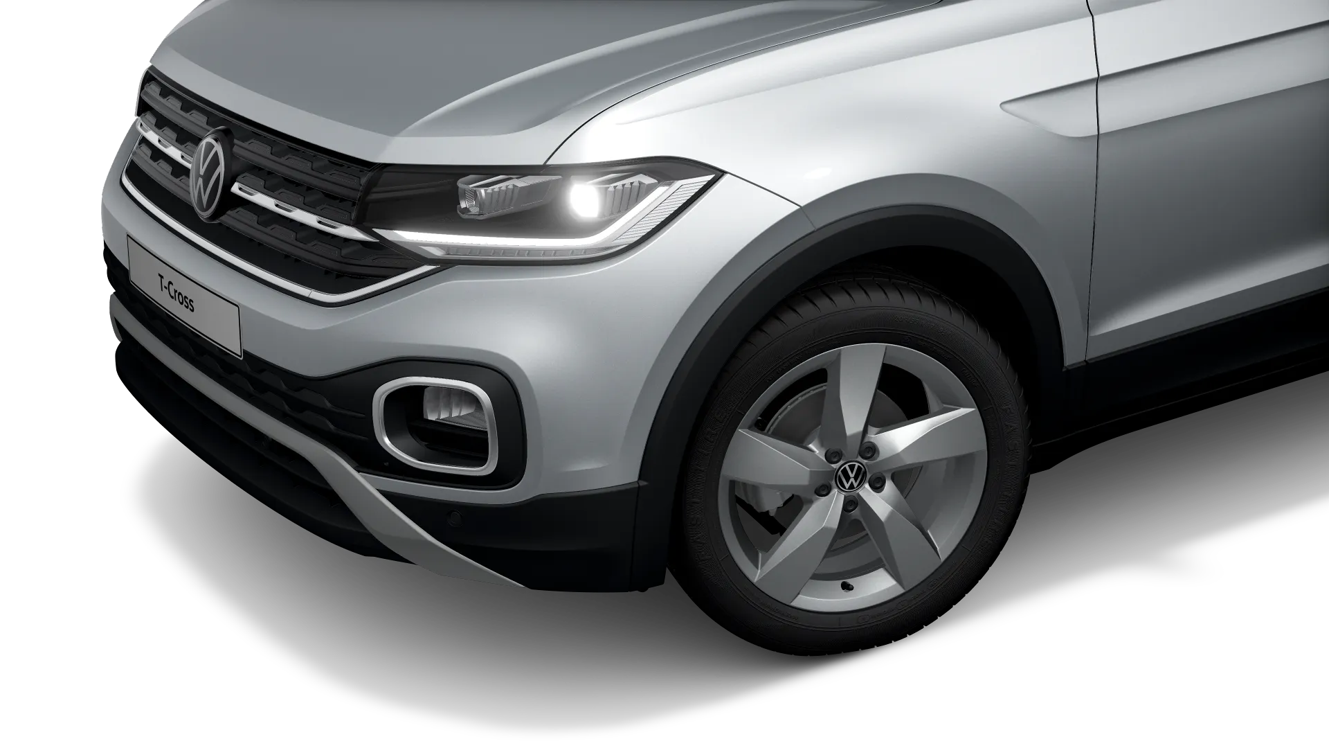 Volkswagen T-Cross Style
