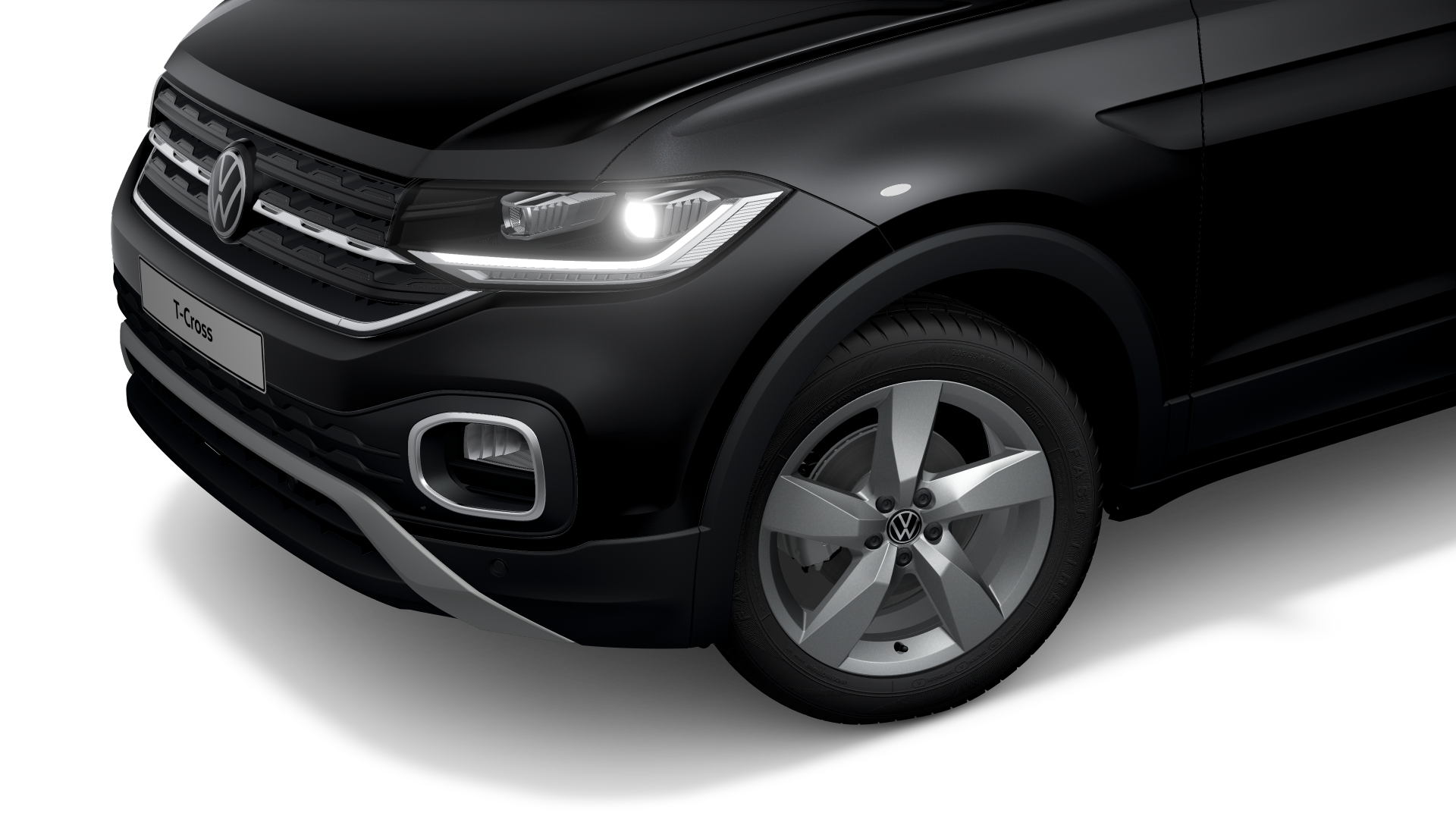 Volkswagen T-Cross Style