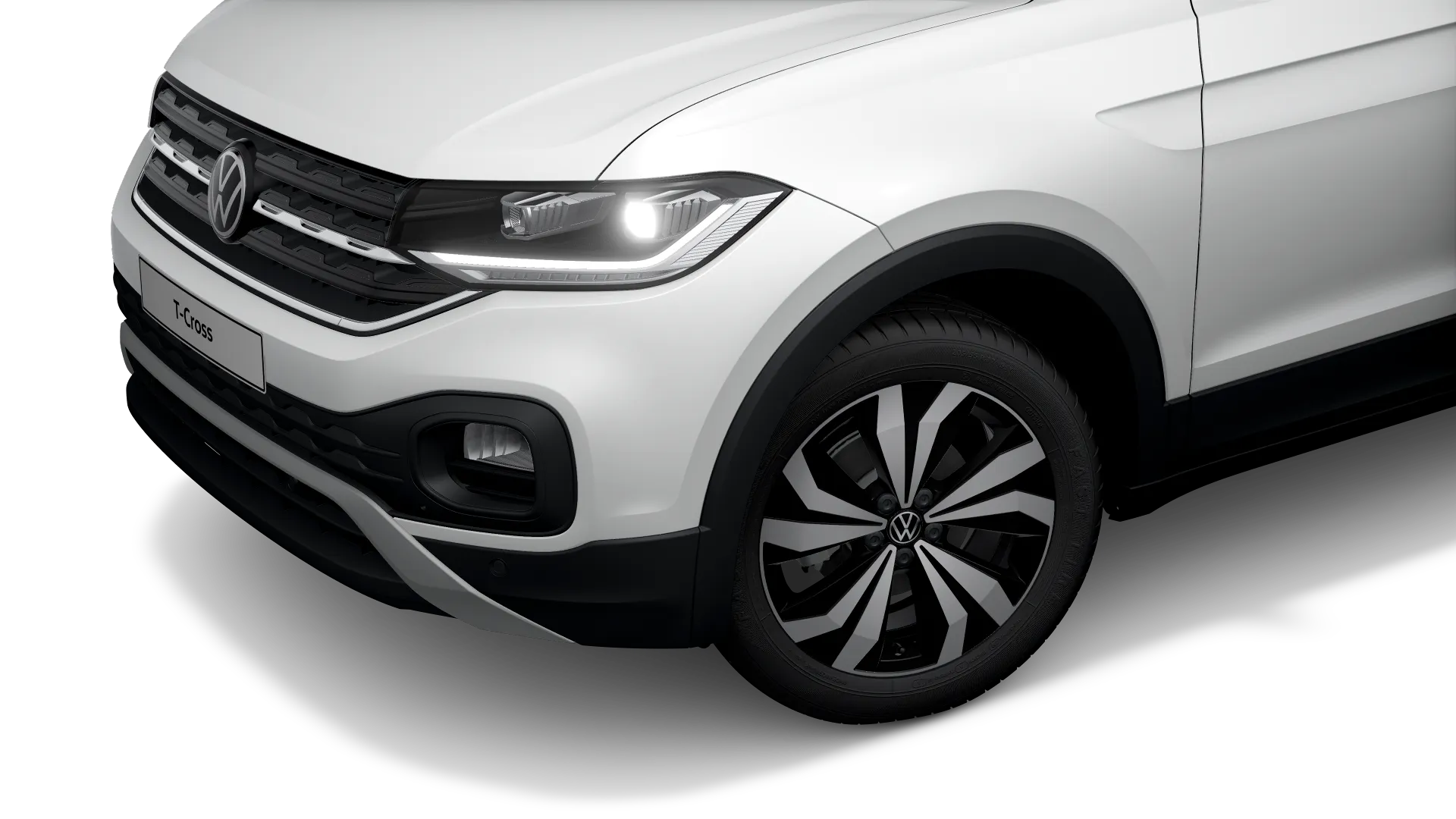 Volkswagen T-Cross Life