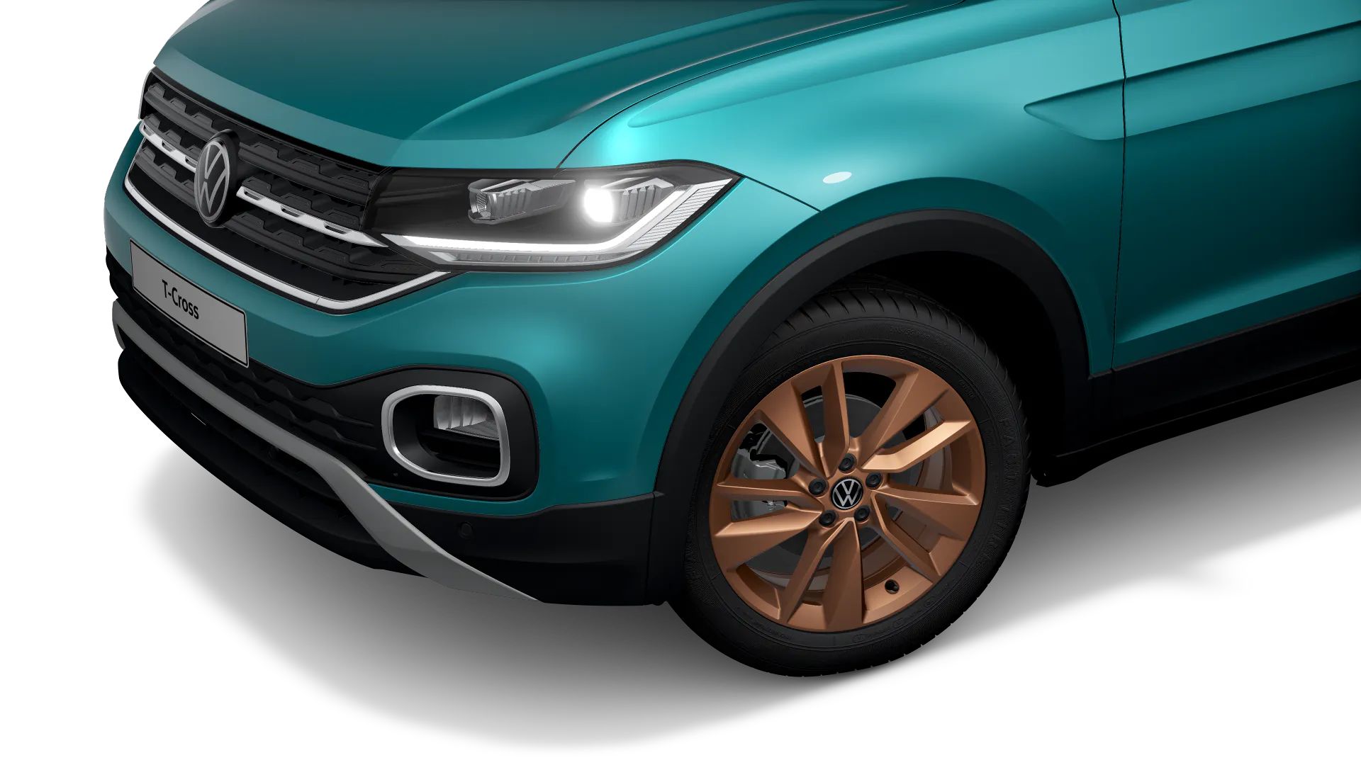 Volkswagen T-Cross Style