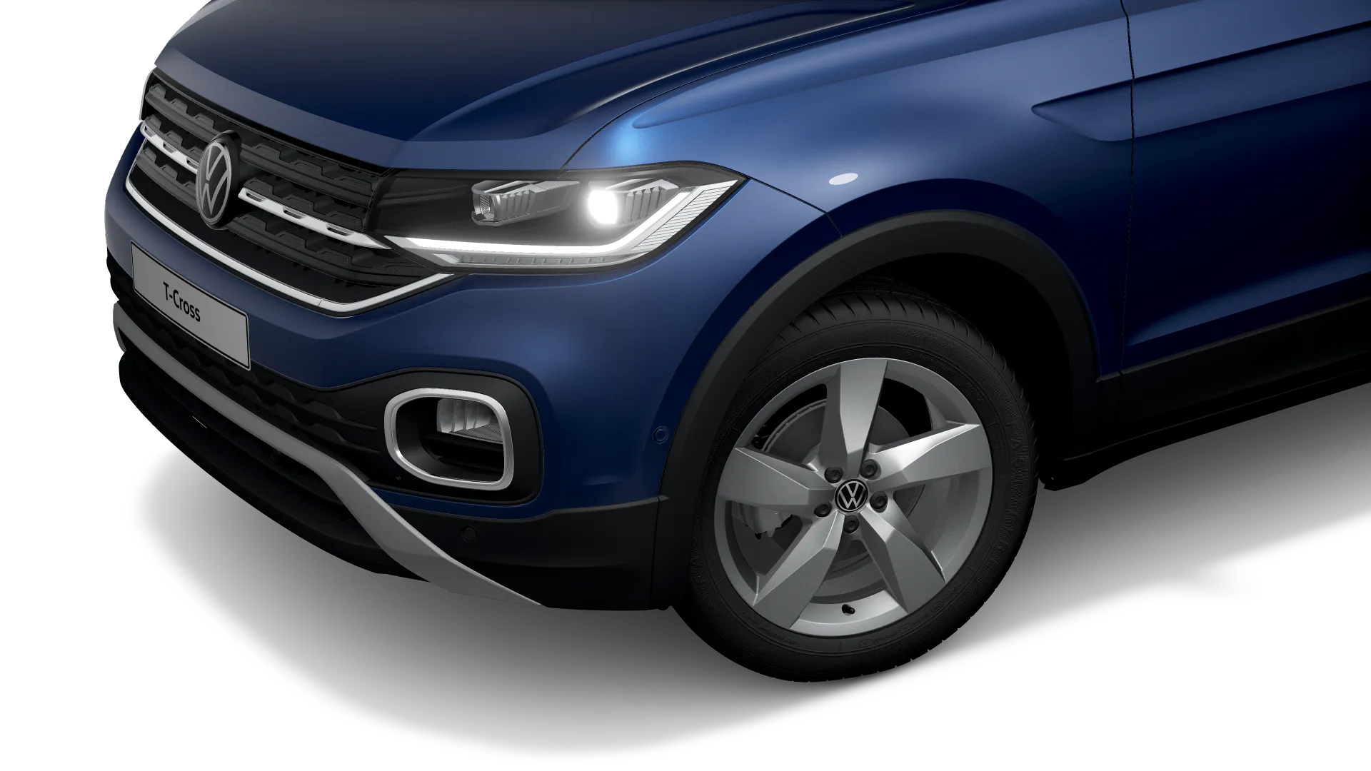 Volkswagen T-Cross Style
