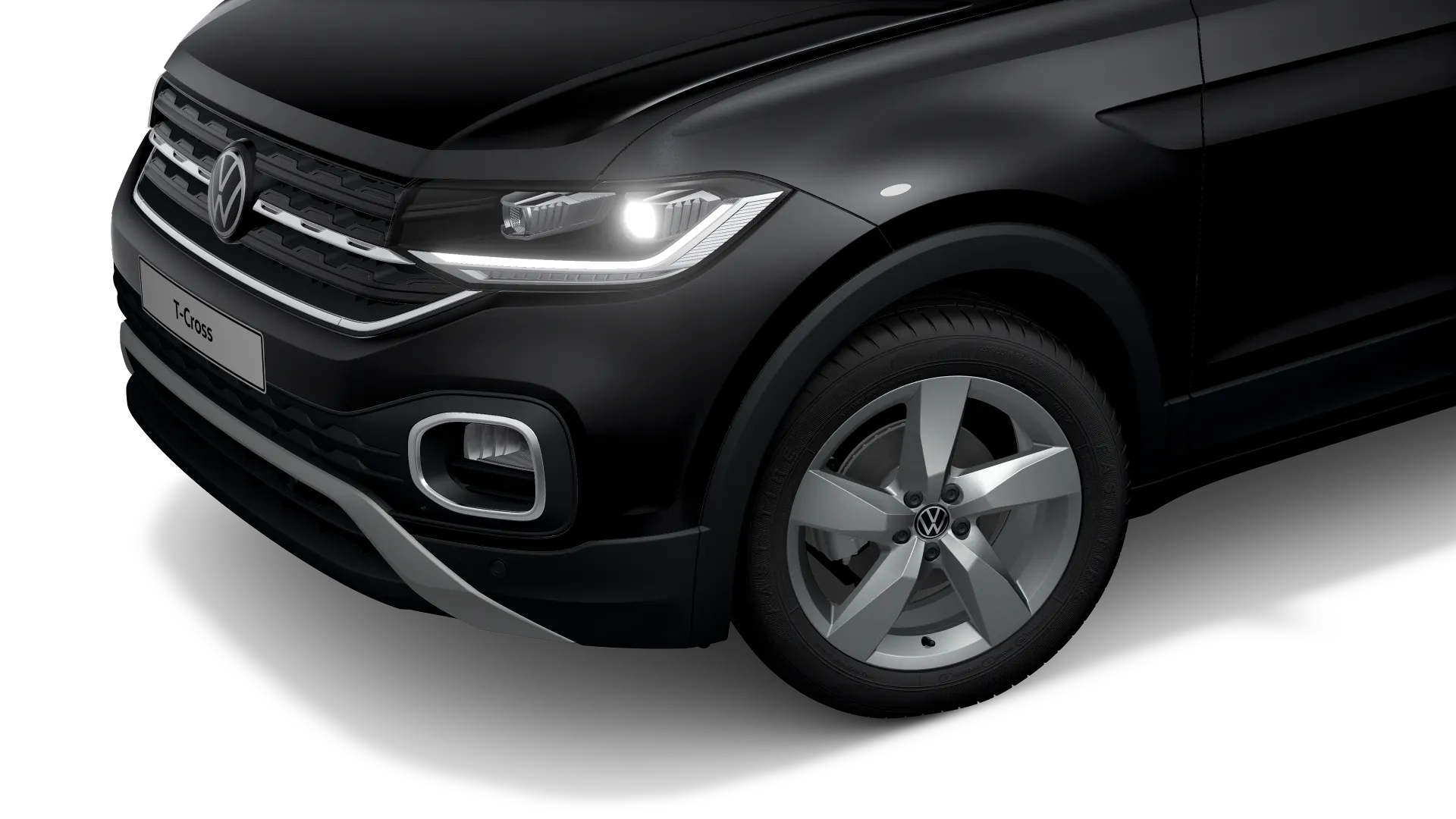 Volkswagen T-Cross Style
