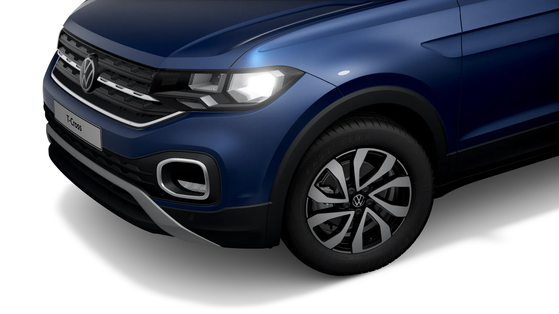 Volkswagen T-Cross ACTIVE