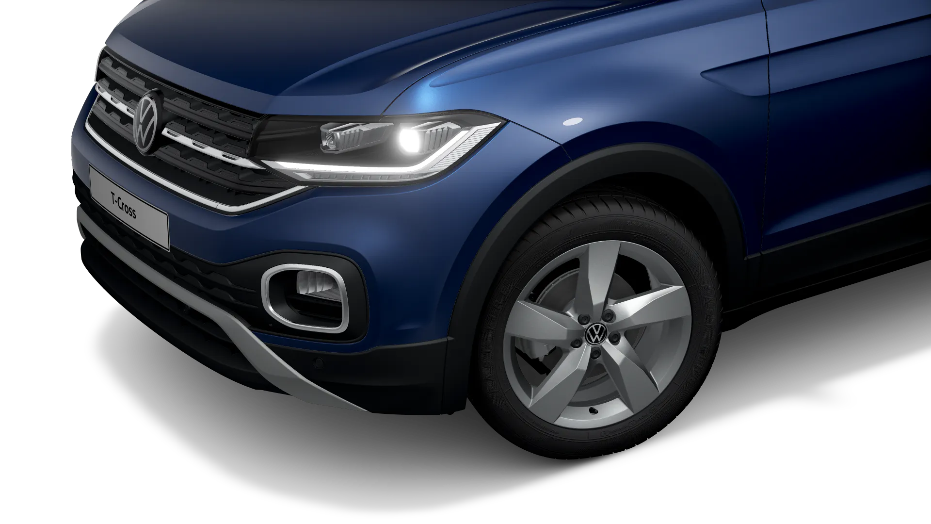 Volkswagen T-Cross Style