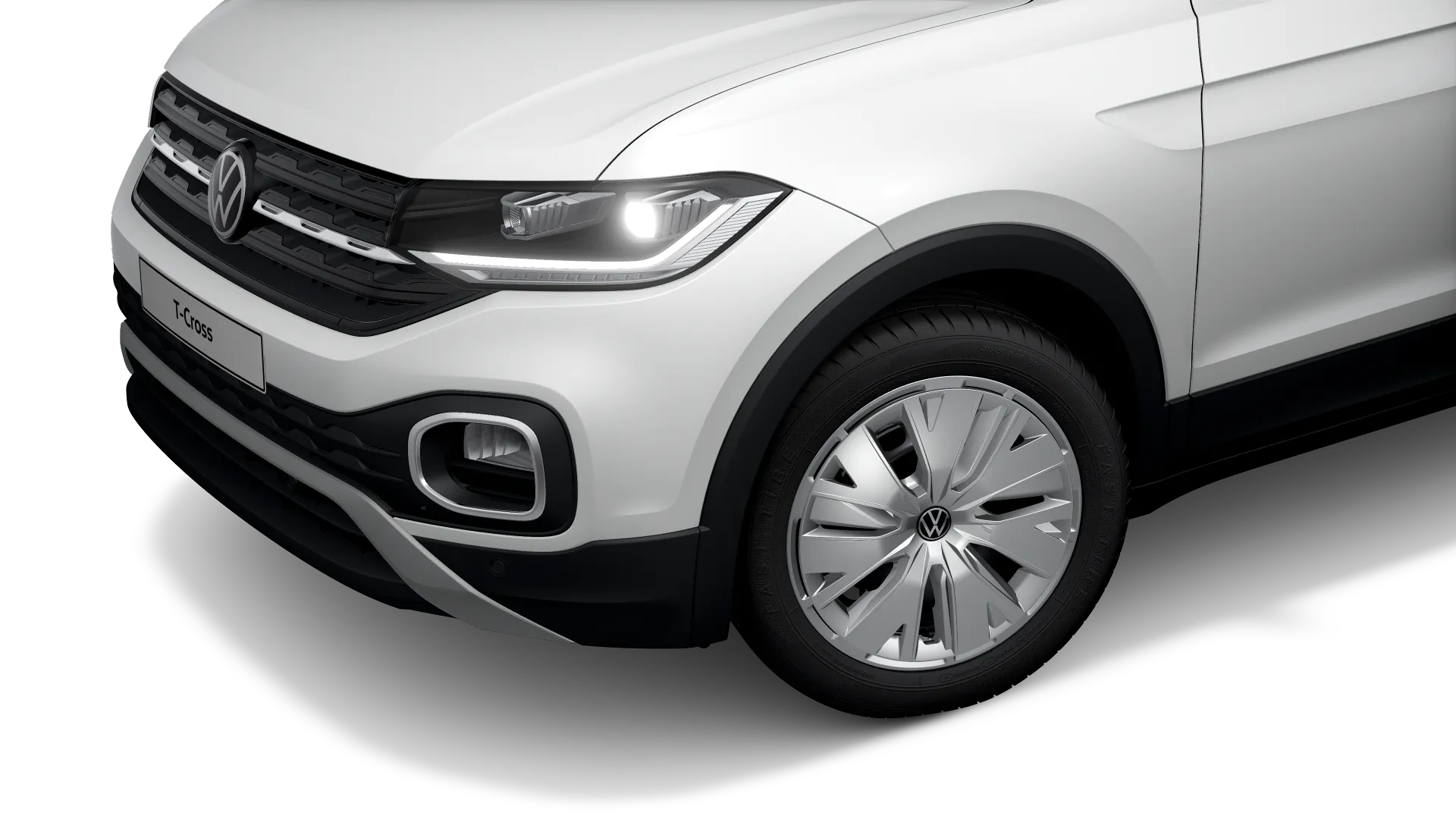 Volkswagen T-Cross MOVE