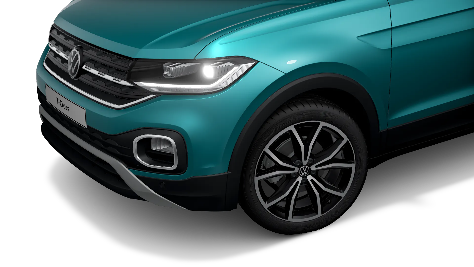 Volkswagen T-Cross Style