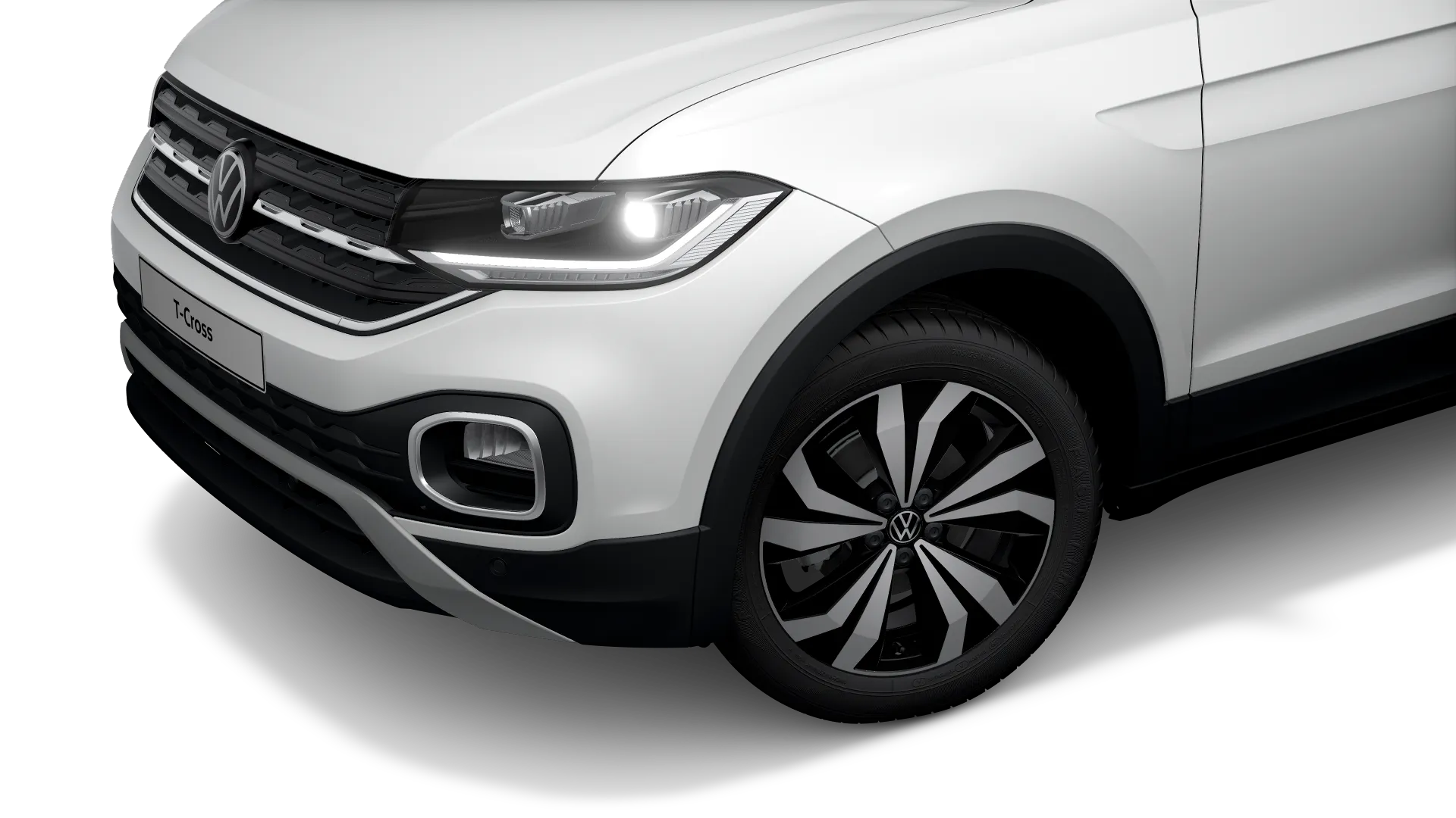 Volkswagen T-Cross Style