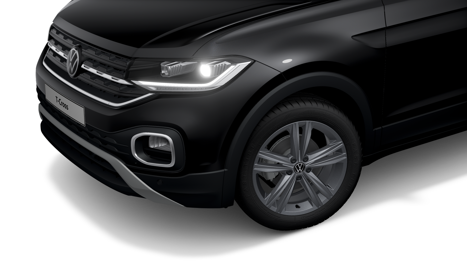 Volkswagen T-Cross Style