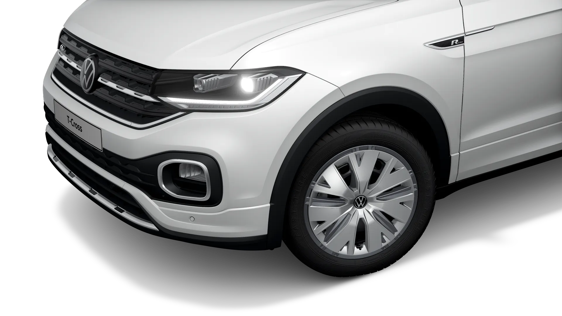 Volkswagen T-Cross R-Line