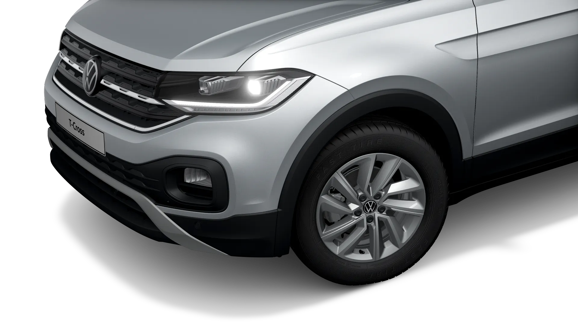 Volkswagen T-Cross Life