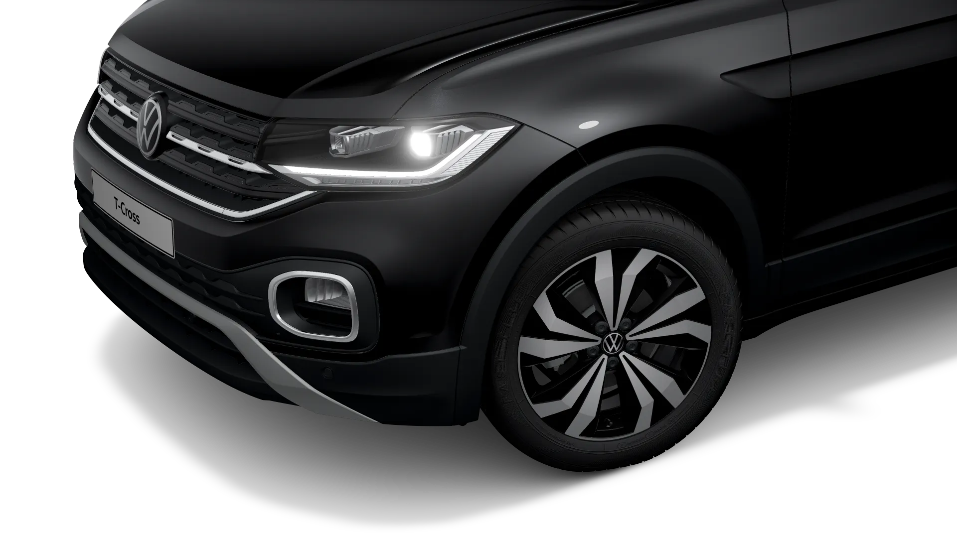 Volkswagen T-Cross Style