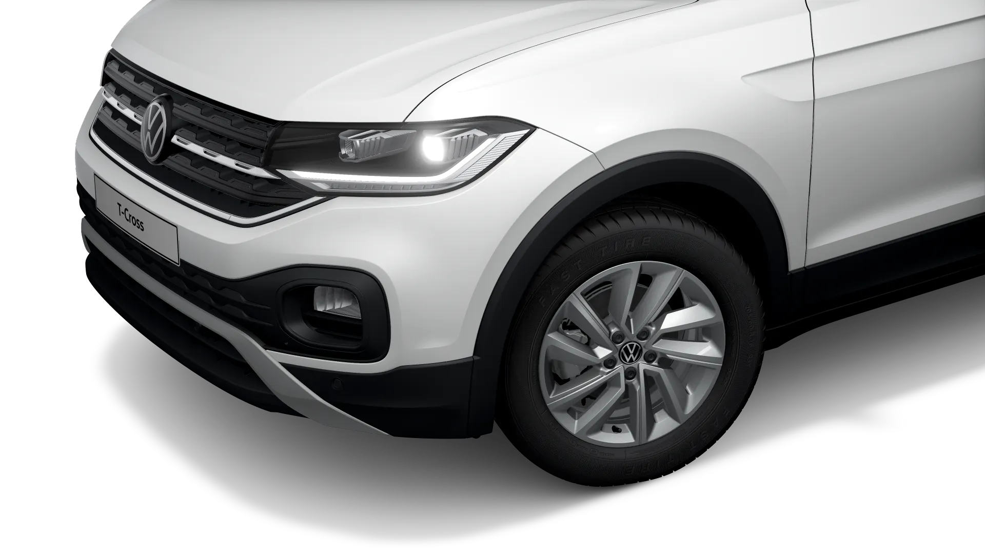 Volkswagen T-Cross Life