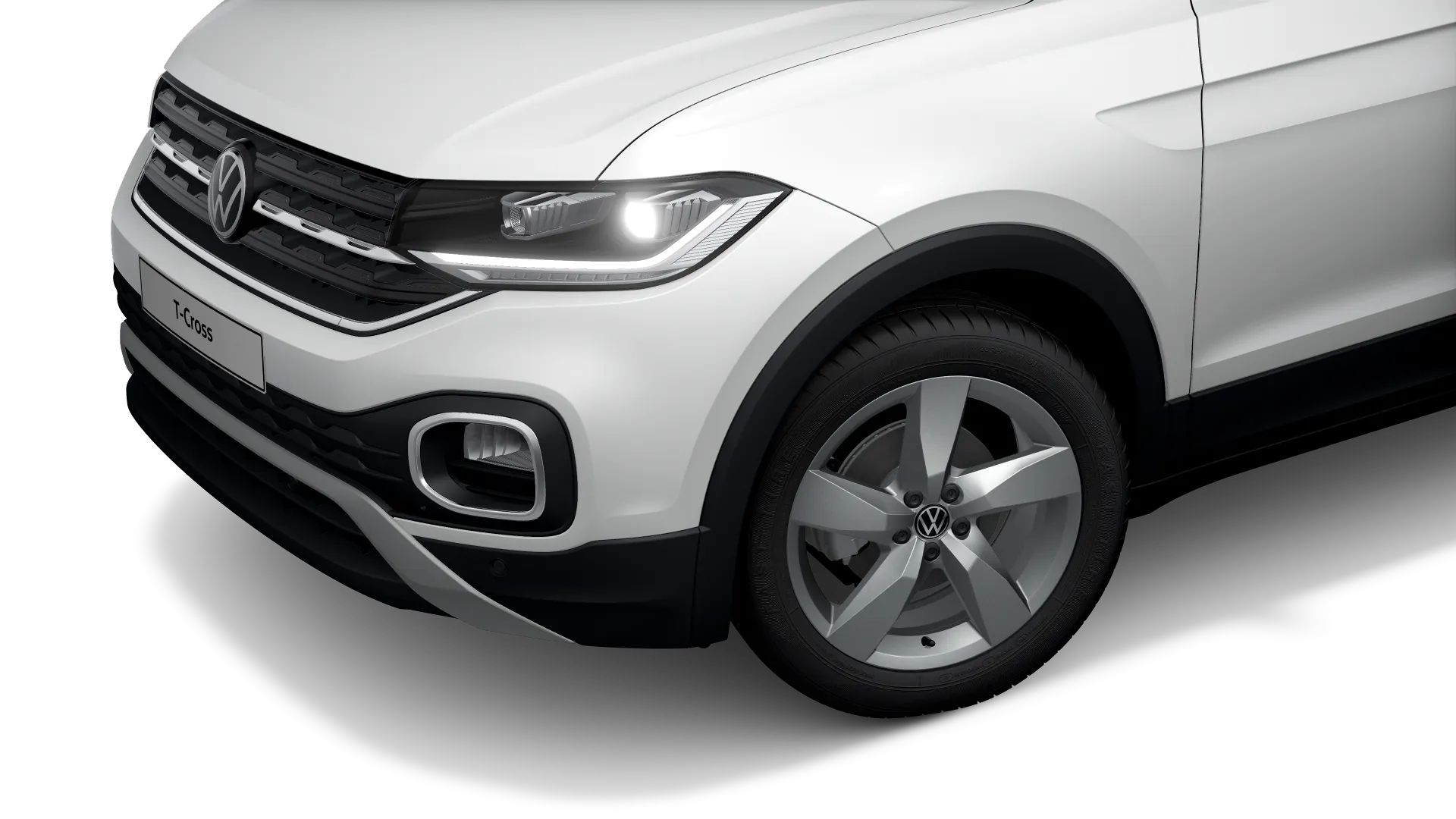 Volkswagen T-Cross Style