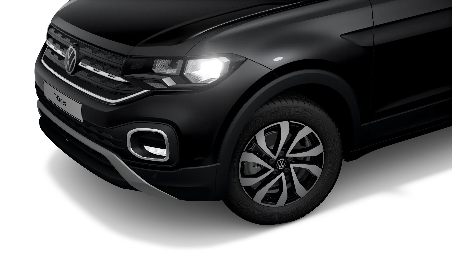 Volkswagen T-Cross ACTIVE